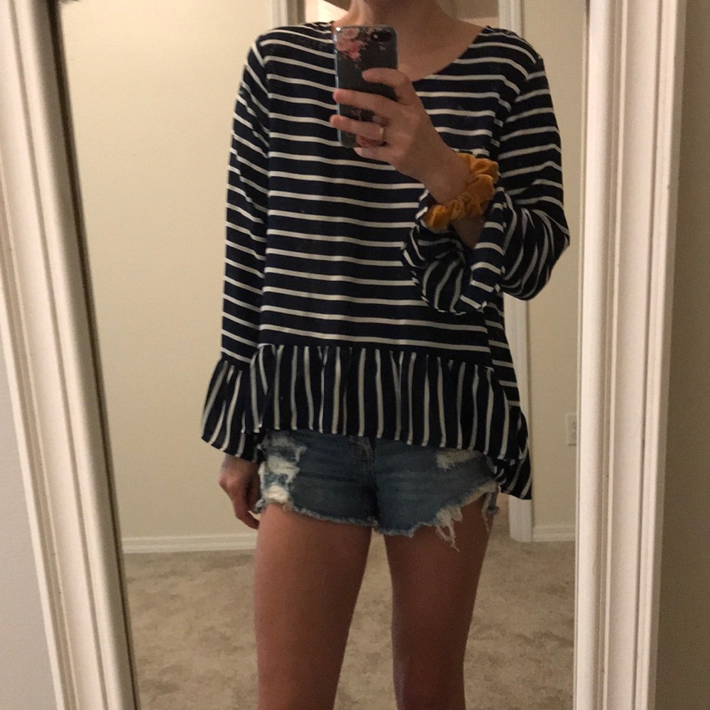 Cute blouse